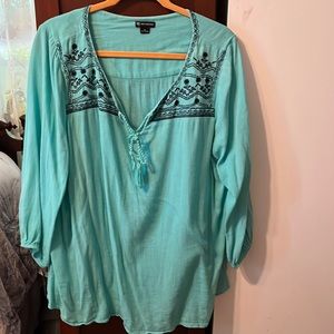 New Direction blouse xl